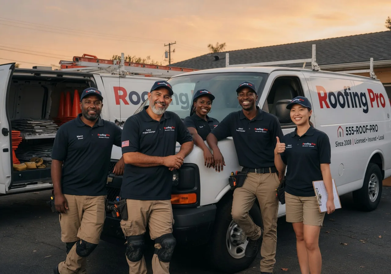 Roof Repair Near Me company in Ville Platte, LA